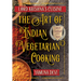 Lord Krishna's Cuisine: The Art of Indian Vegetarian Cooking