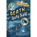 Death Sets Sail: A Murder Most Unladylike Mystery