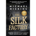 The Silk Factory: Finding Threads of my Family's True Holocaust Story
