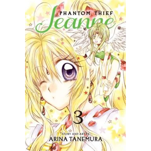 Phantom Thief Jeanne, Vol. 3