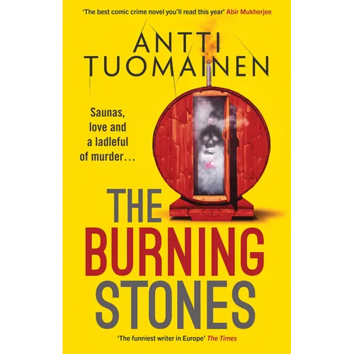 The Burning Stones