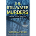 The Stillwater Murders (LARGE PRINT): A gripping serial killer thriller from the New York Times bestselling author