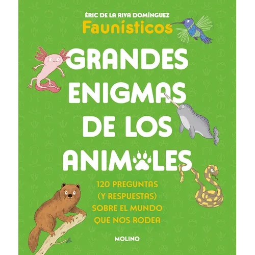 Grandes Enigmas de Los Animales / Great Mysteries of the Animal Kingdom