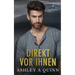 Direkt vor Ihnen