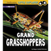 Grand Grasshoppers: A 4D Book