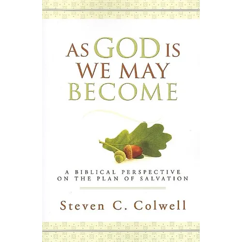 As God Is, We May Become - Paperback