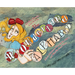 The Wonderland Alphabet: Alice's Adventures Through the ABCs and What She Found There