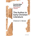The Author in Early Christian Literature