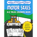 Motor Skills: A-Z Truck Coloring Book: Alphabet vehicle coloring book for kids early elementary, preschoolers, toddlers - activity book - fun for kids
