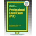 Professional Level Exam (PLE)