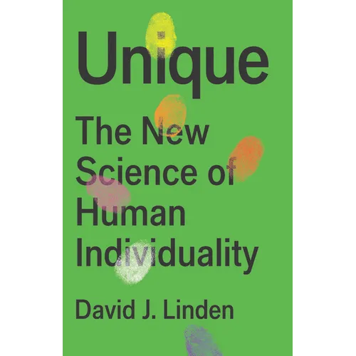 Unique: The New Science of Human Individuality