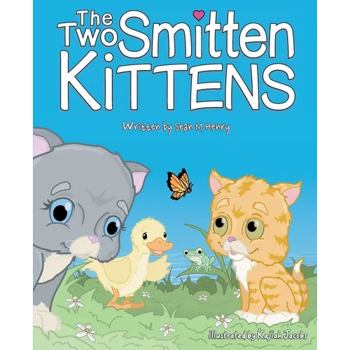 The Two Smitten Kittens