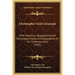 Christopher Gist's Journals: With Historical, Geographical And Ethnological Notes And Biographies Of His Contemporaries (1893)