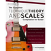 The Complete Technique, Theory and Scales Compilation for Guitar