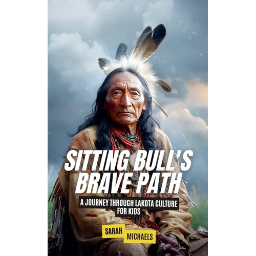 Sitting Bull's Brave Path: A Journey Through Lakota Culture for Kids