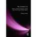 The Common Lot: Sickness, Medical Occupations and the Urban Poor in Early Modern England