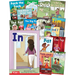 Decodable Books Grade Pk-K Set 1: 15-Book Set
