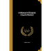 A Manual of English Church History