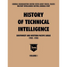 History of Technical Intelligence, Southwest and Western Pacific Areas, 1942-1945, Vol. I