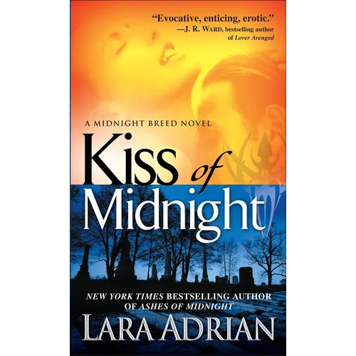 Kiss of Midnight: A Midnight Breed Novel