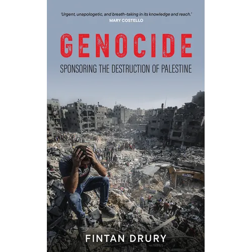 Genocide: Sponsoring the Destruction of Palestine