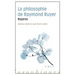 La Philosophie de Raymond Ruyer: Reperes