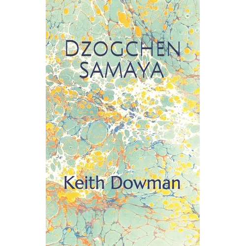 Dzogchen Samaya