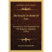 The Oracle Or Book Of Fate: Formerly In The Possession Of The Emperor Napoleon (1835)