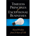 Timeless Principles of Exceptional Businesses: Shared Wisdom from 25 Years of TAB