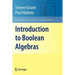 Introduction to Boolean Algebras
