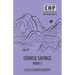 Chinese Sayings Book 3