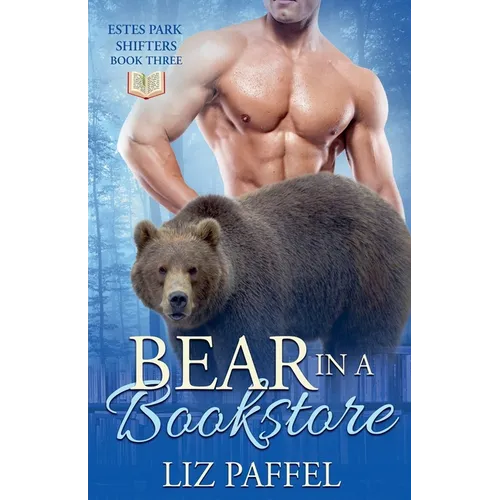 Bear in a Bookstore