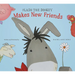 Flash the Donkey Makes New Friends