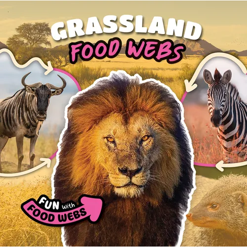 Grassland Food Webs