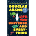 Life, the Universe, and Everything