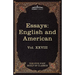 Essays: English and American: The Five Foot Shelf of Classics, Vol. XXVIII (in 51 Volumes)
