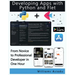 Developing Apps with Python and Flet