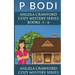 Angela Crawford Series Books 1-6: Angela Crawford Cozy Mystery Series