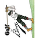 Golf: The Famous Golf Cartoons by Briggs
