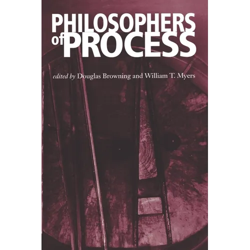 Philosophers of Process