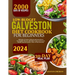 Low-Budget Galveston Diet Cookbook for Beginners: 2000 Days Of Recipes: Delicious Galveston Flavors On A Budget! Discover Affordable Recipes Perfect F