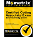 Certified Coding Associate Exam Secrets Study Guide: Cca Test Review for the Certified Coding Associate Examination