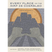 Every Place on the Map Is Disabled: Poems and Essays