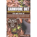 Carnivore Diet Intermittent Fasting for Men Over 50: Unlocking Vitality, Strength, and Longevity Through Tailored Nutrition and Fasting Strategies for