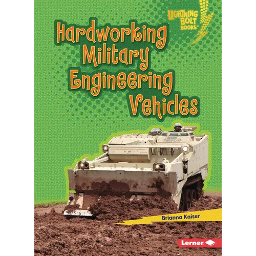 Hardworking Military Engineering Vehicles