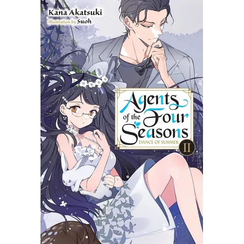 Agents of the Four Seasons, Vol. 4: Dance of Summer, Part II Volume 4