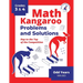 Math Kangaroo Problems and Solutions - Grades 3 & 4 - Odd Years