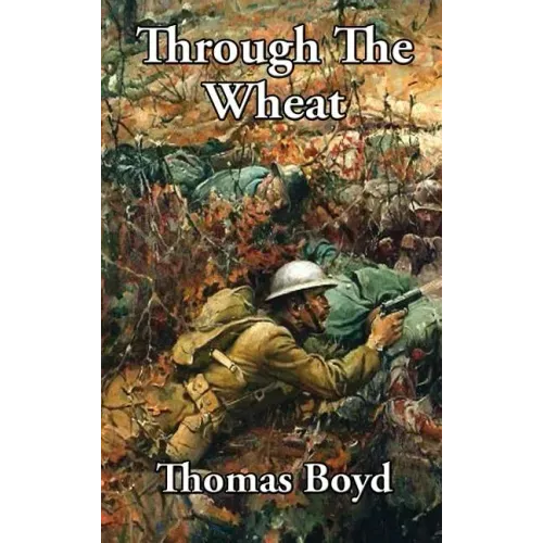 Through The Wheat