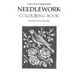 The Old Fashioned Needlework Colouring Book