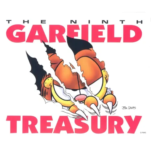 The Ninth Garfield Treasury - Paperback